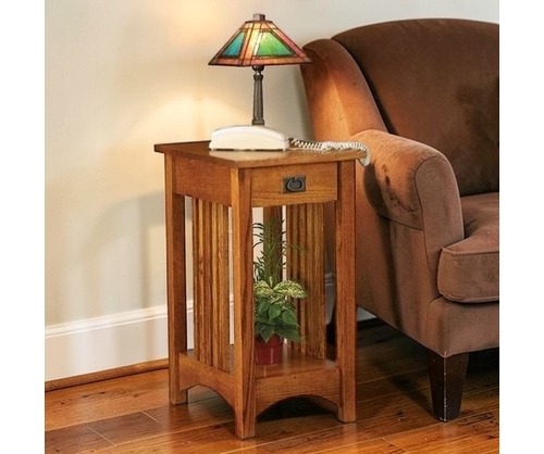 Gallatin Classic End Table