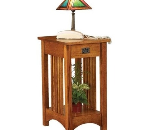 Gallatin Classic End Table