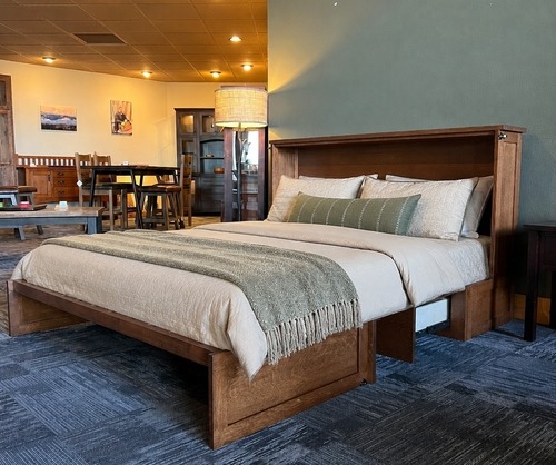 Cabinet Bed 
