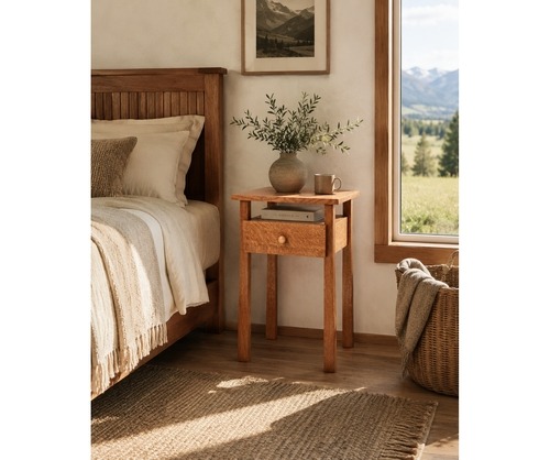 Custom Nightstand - Ashley 