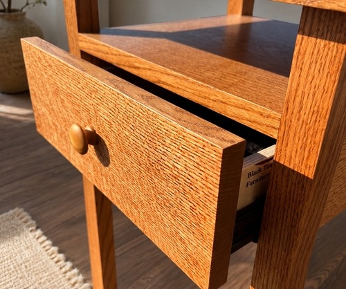 Custom Nightstand - Ashley 