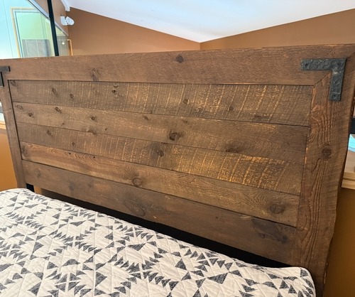 Homestead Bed2