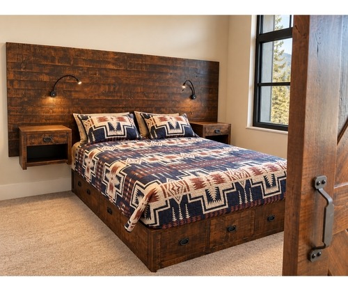 Wasatch Wall Hung Nightstands