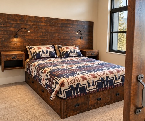Wasatch Wall Hung Nightstands