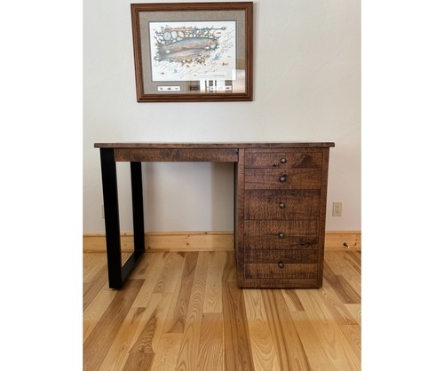 Fly Tying Desk