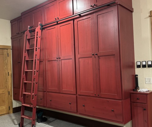 Garage Storage Cabinets