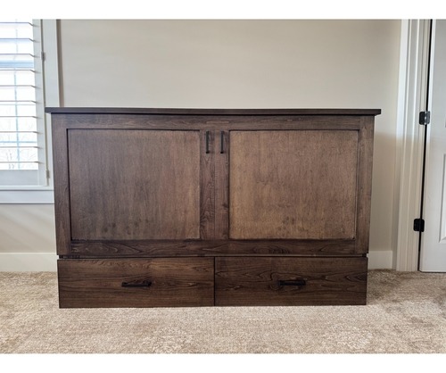 Murphy Cabinet Bed