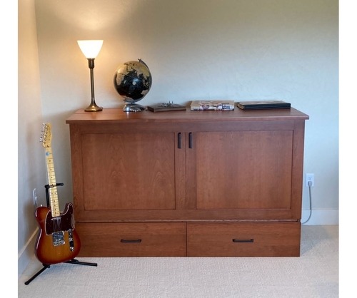 Cabinet Bed