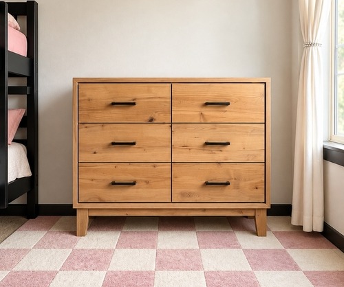 Modern Craftsman Six Drawer