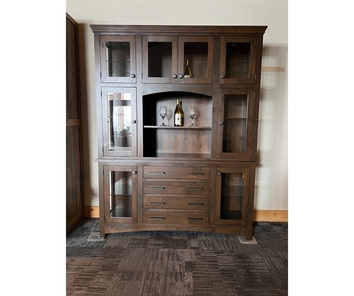 Bridger Mission China Cabinet