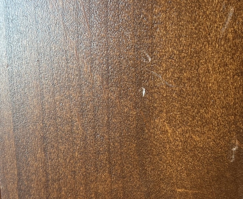 Mission Oak Dark